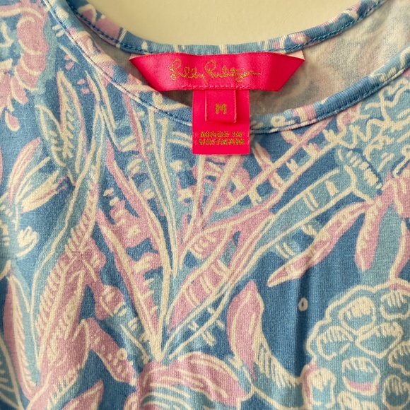 Lilly Pulitzer Jarrett romper - Picture 5 of 6